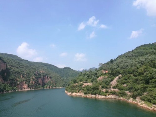 河北武安国家地质公园旅行图片 2