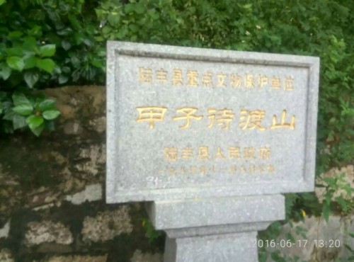 待渡山旅行图片 2