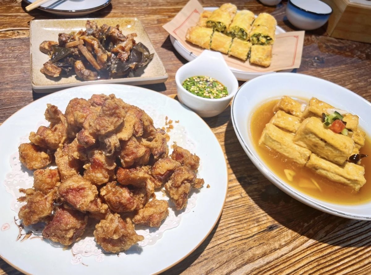 老博山私房菜