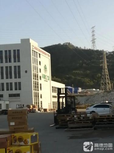 福清公路港电商物流产业园实景图（2）