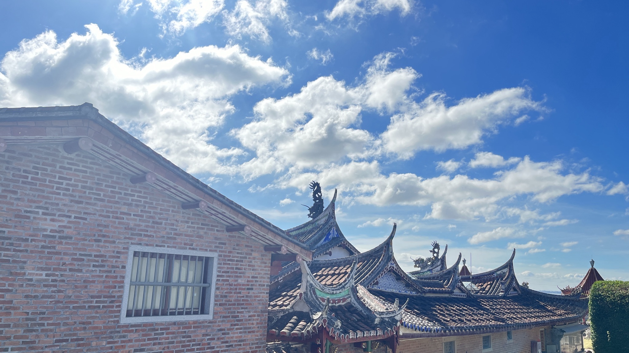 雁阵宫实景照片