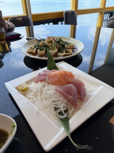 来去噶玛兰餐厅