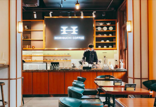 堀口咖啡(洛克·外滩源店) · Shanghai