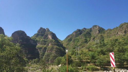 蒲洼自然保护区旅行图片 2
