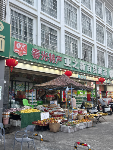 ​春光海南特产直营店(凤凰子椰特产店)
