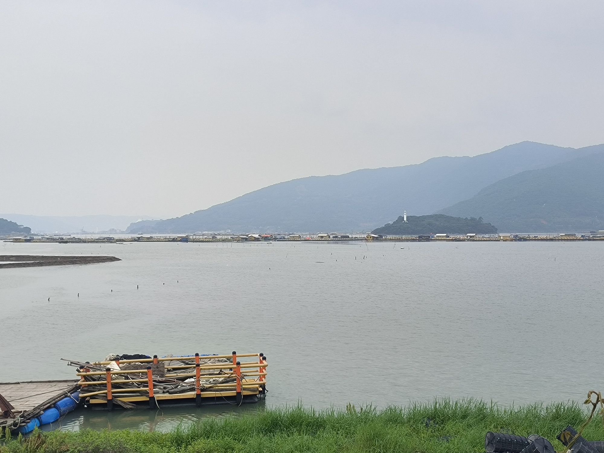 福鼎佳阳南湾妈祖天后宫实景照片