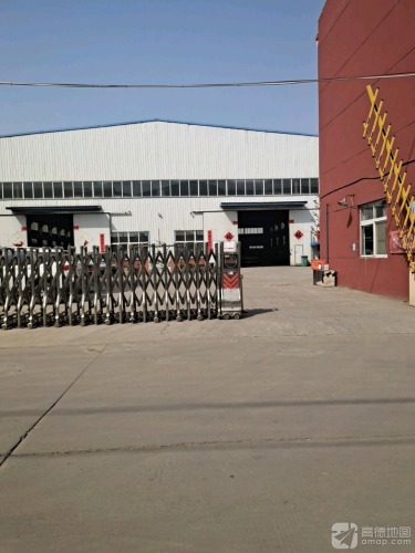 洛阳市涧西工业园区西马沟工业园实景图