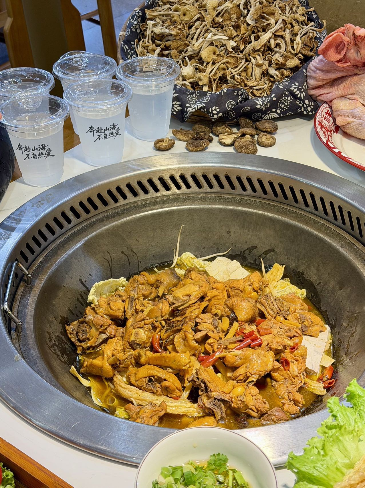 冯瑞记柴火鸡