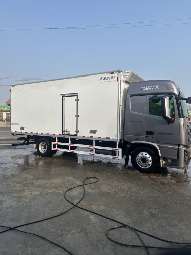 专业洗大车