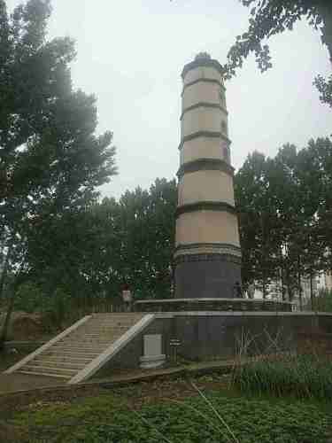 修德寺塔旅行图片 1