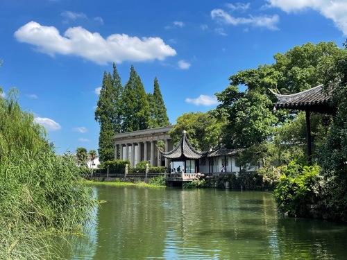 颜文樑纪念馆