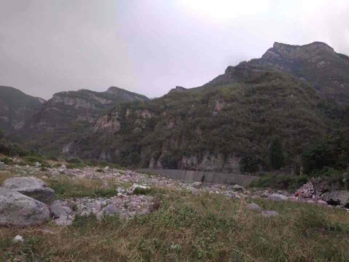 隤城寨遗址旅行图片 1