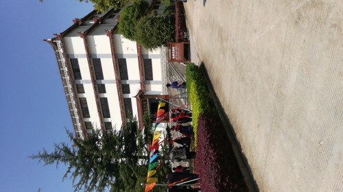 九华山龙泉圣境风景区旅行图片 1