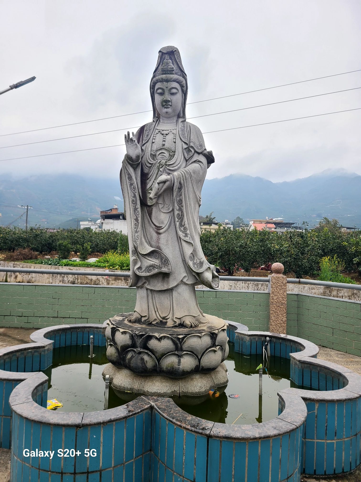 松溪岩庙实景照片