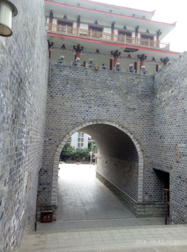凤凰山梯道旅行图片 1