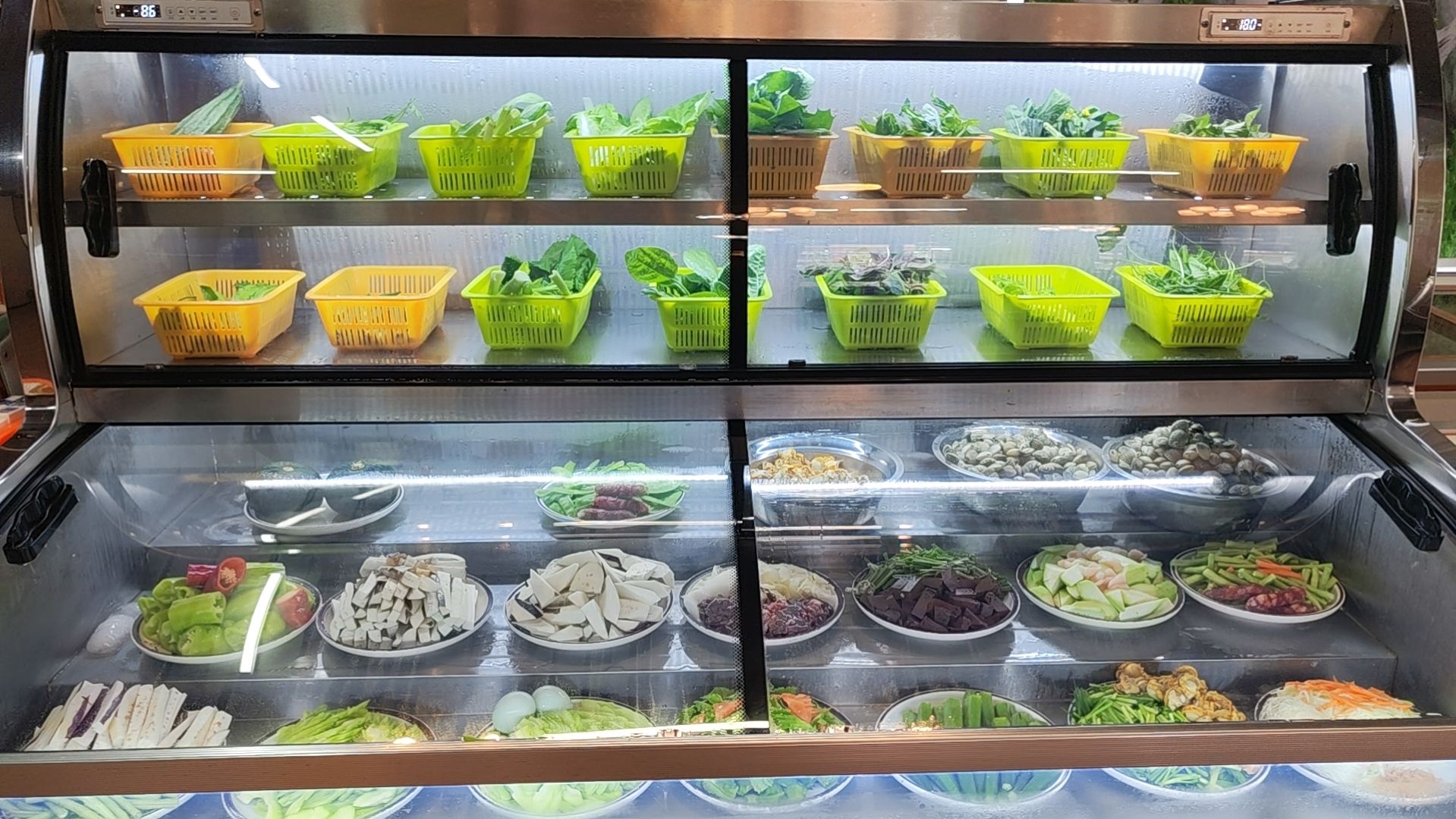 长福农家温泉鹅饭店