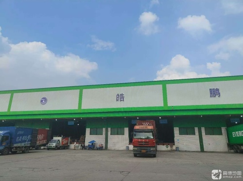 东莞皓鹏物流园(清溪仓)实景图