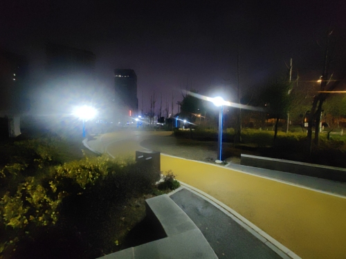 妙景天成口袋公园