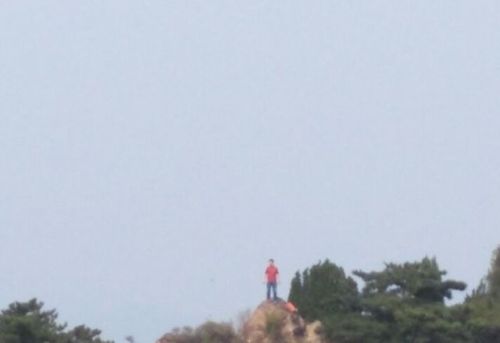 颜山公园旅行图片 2
