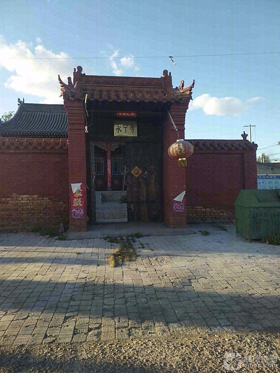 永宁寺实景照片