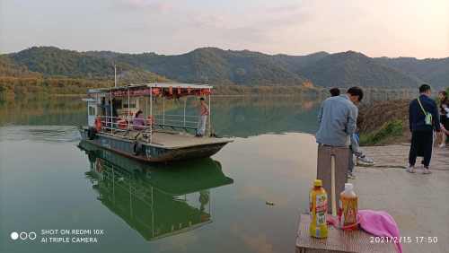 龙皇岛古码头公园旅行图片 3