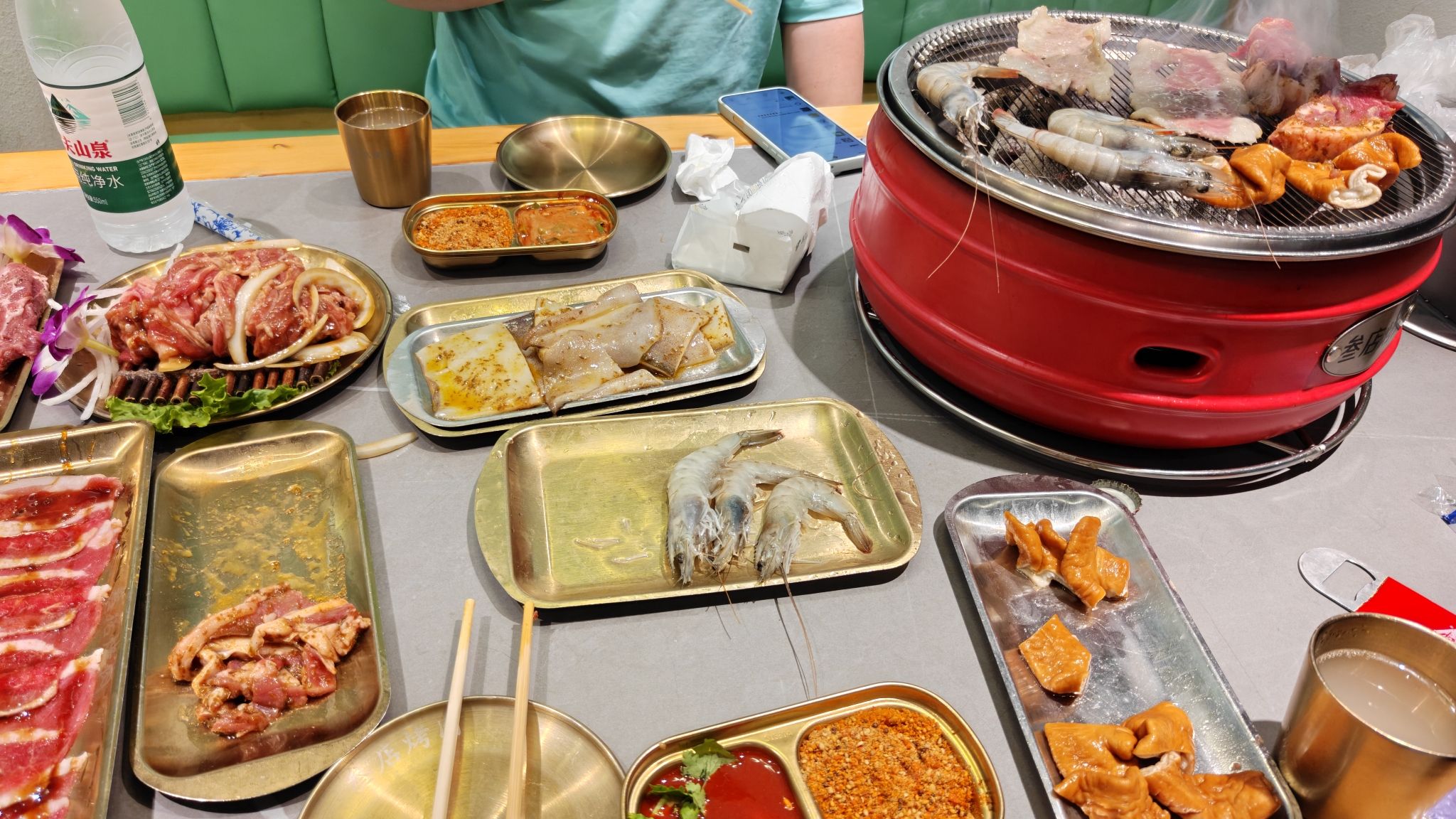 叁店烤肉