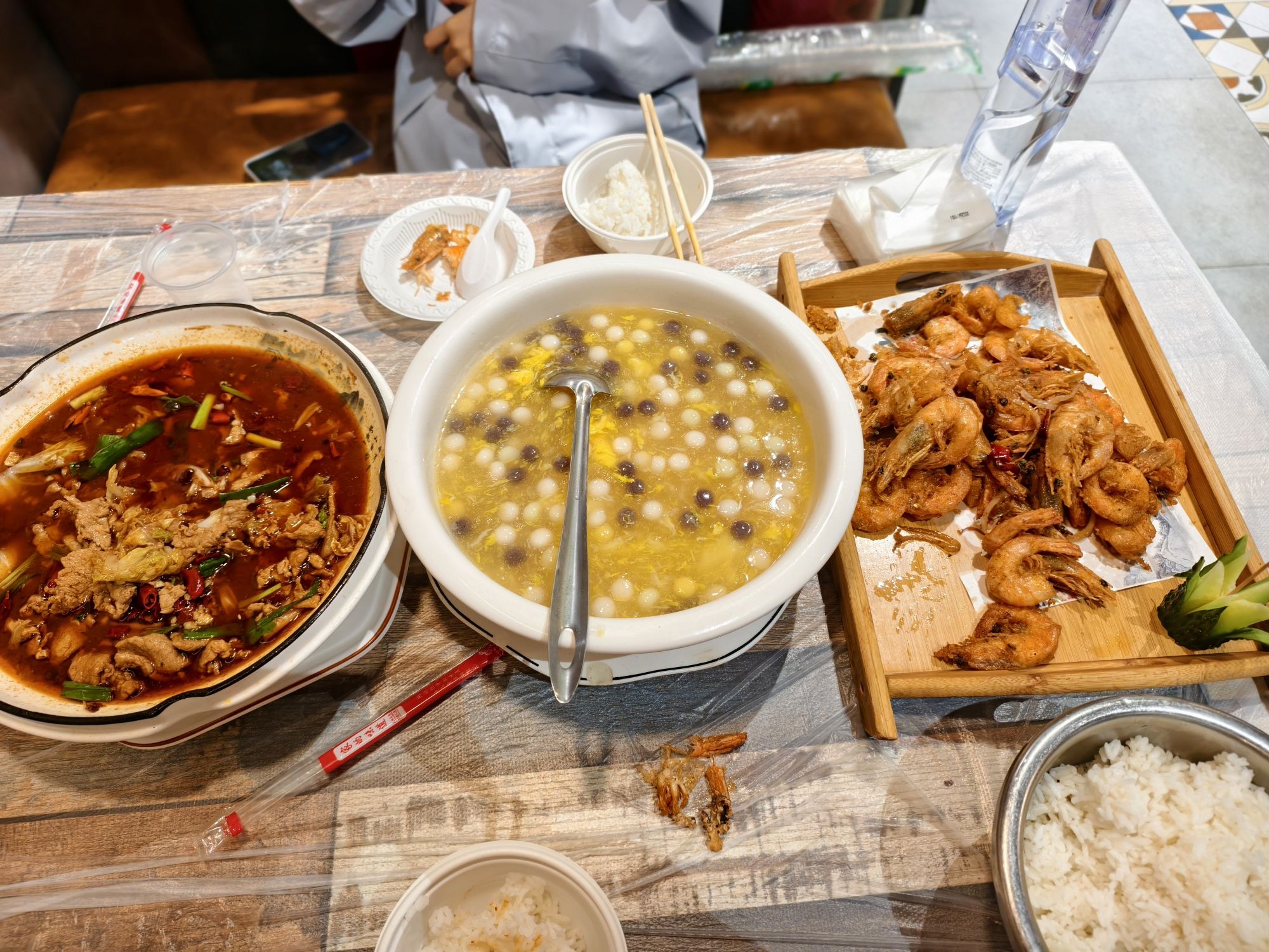 来吧小镇(青年路)