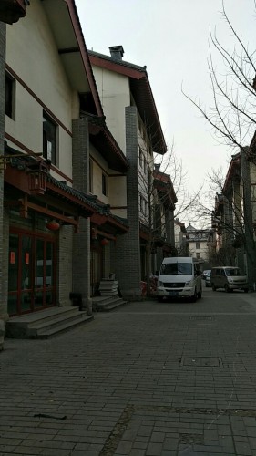 中国临朐龙韵文化艺术城旅行图片 2