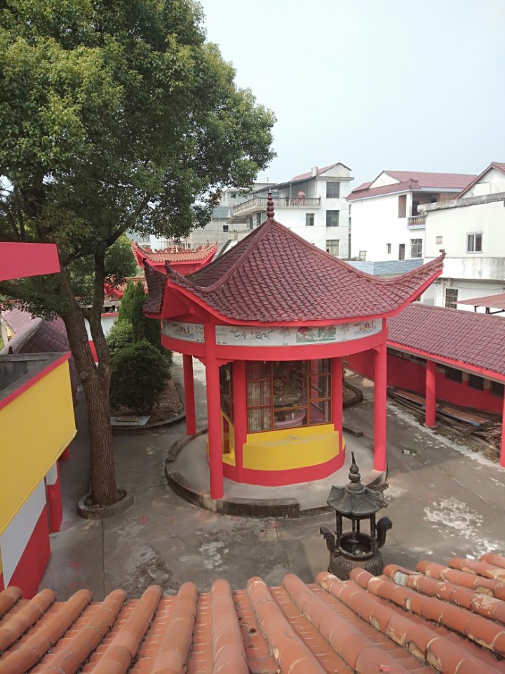 永胜寺实景照片