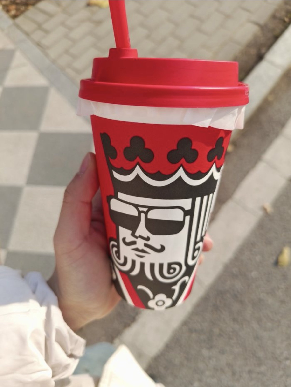 真橙冰萃咖