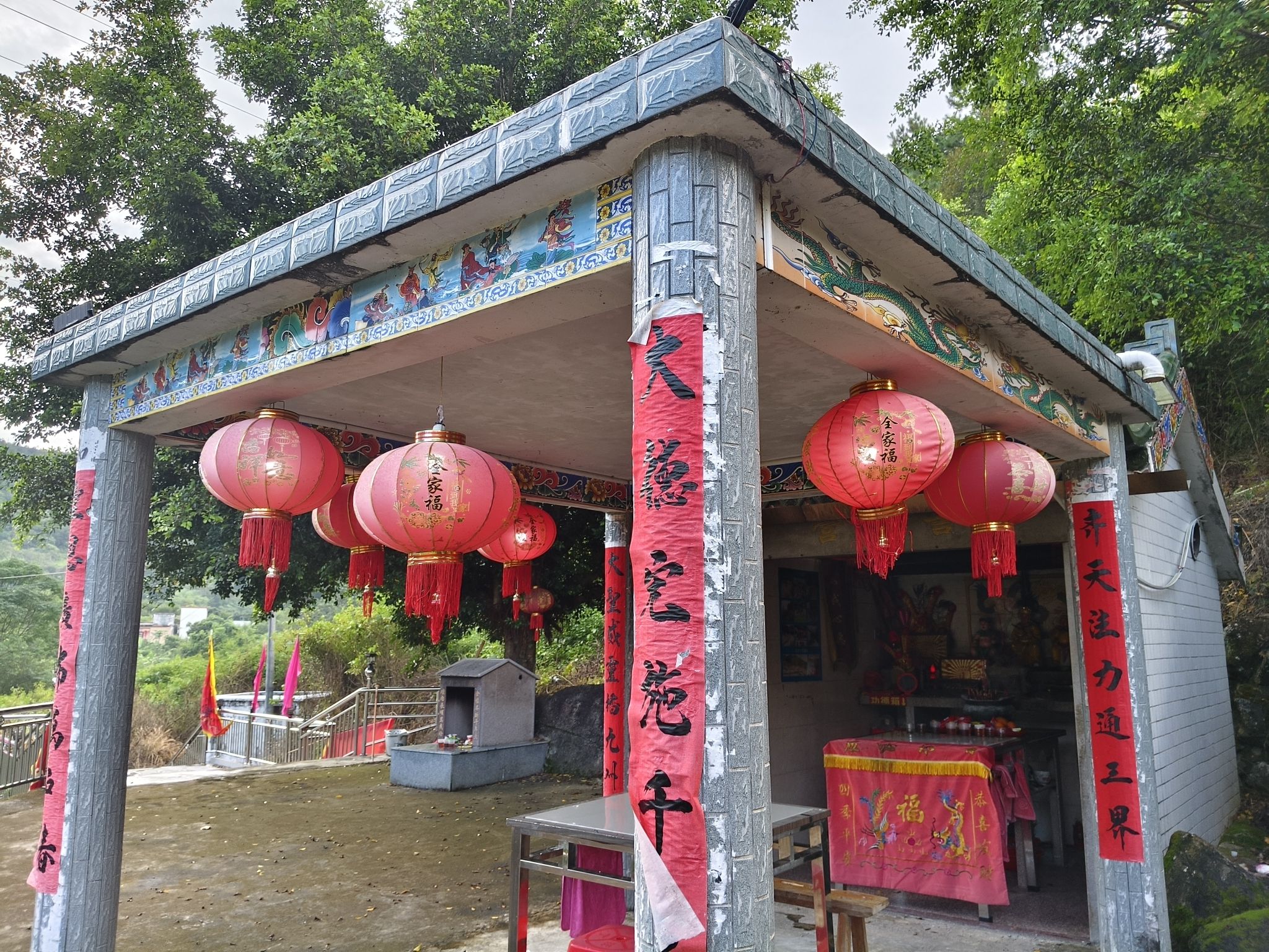 吉水宫实景照片