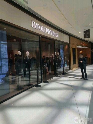 EMPORIO ARMANI(cdf三亚国际免税城A区店)