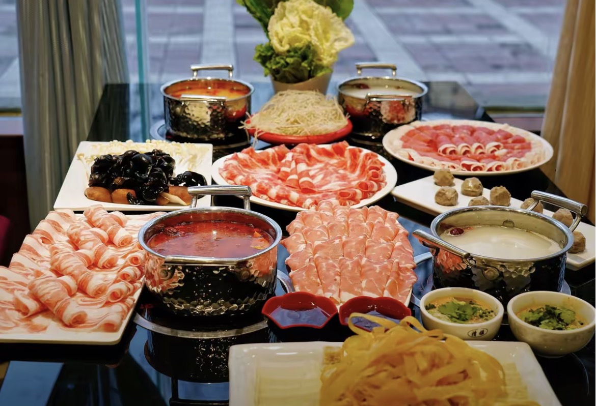 隆兴肥牛(新乡总店)