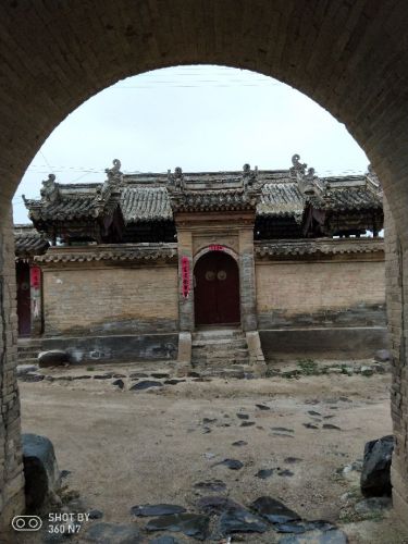 水东堡观音殿古建筑区旅行图片 3
