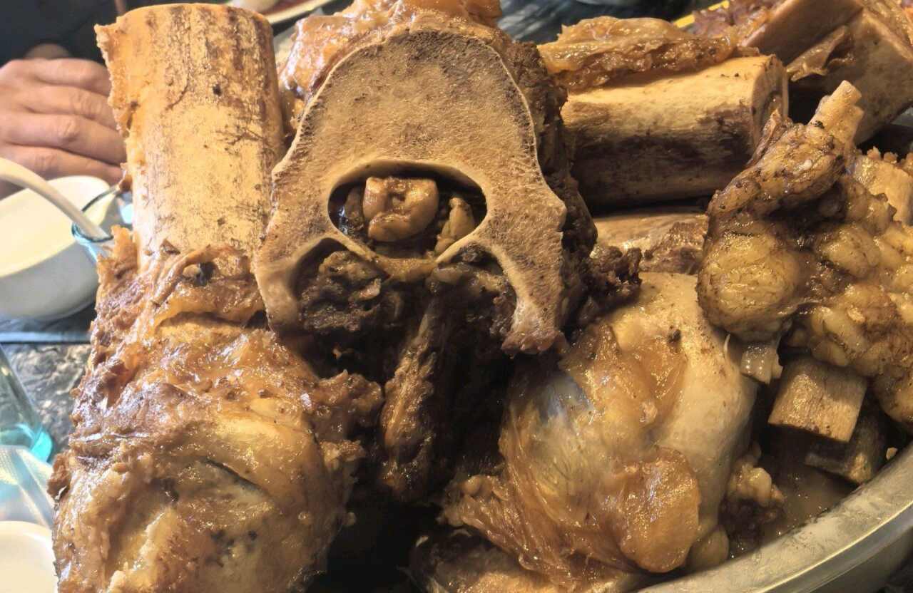 烤串