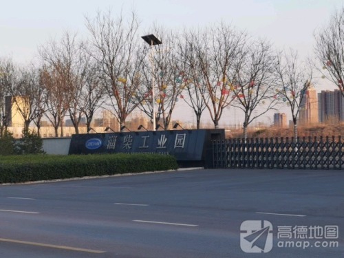 淄柴工业园实景图（2）
