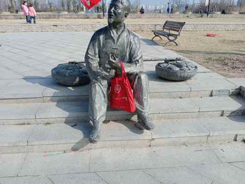 老鼋塘湿地公园旅行图片 2