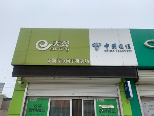 中国电信(李张蒙营业厅)