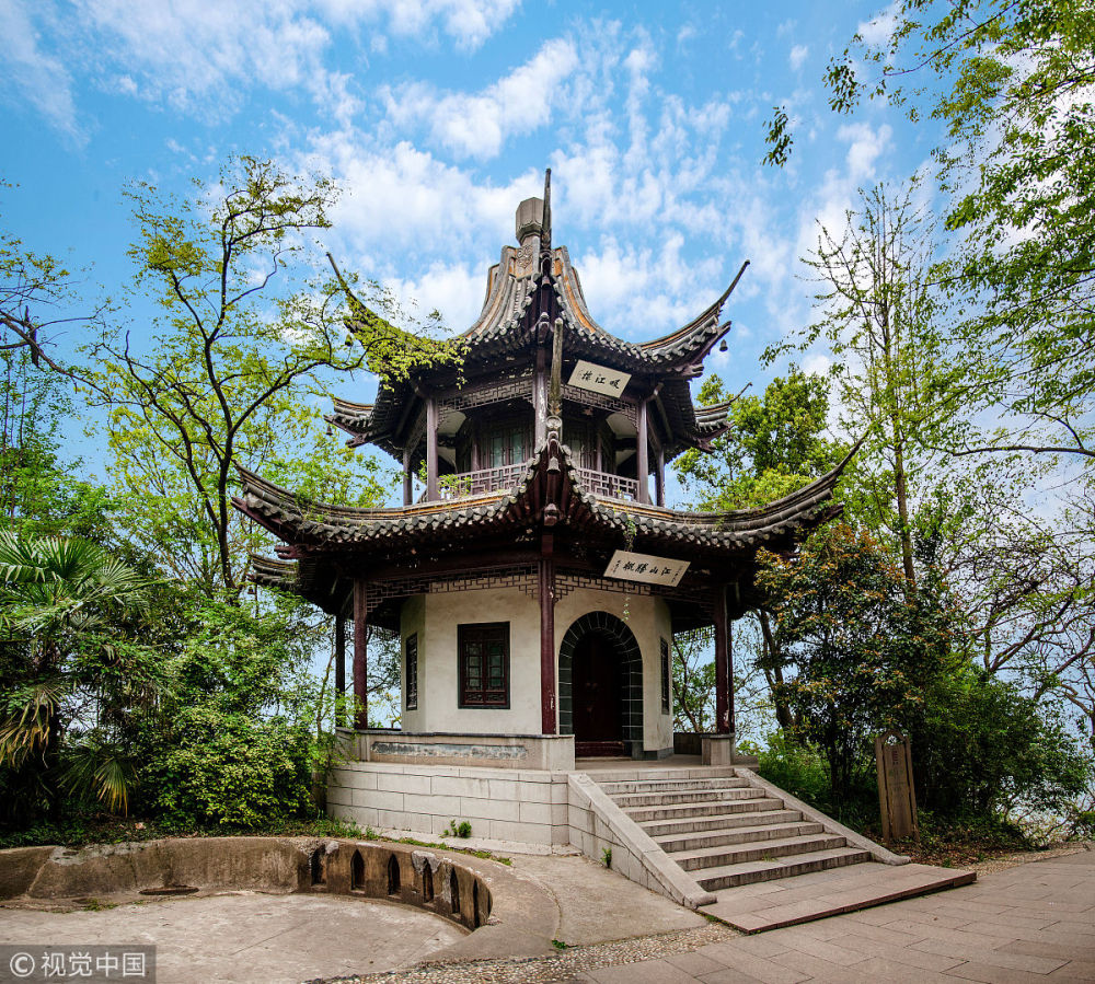 焦山景区景点图片