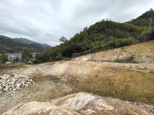 丽水新路湾HIBP山地车公园