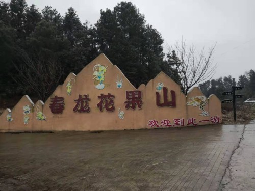 春龙花果山旅行图片 1