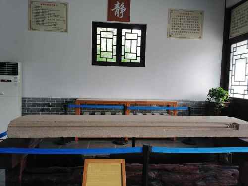 溪口文化广场旅行图片 2