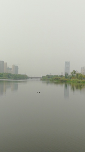 康熙河景观带旅行图片 2