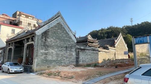 昆山祖祠实景照片