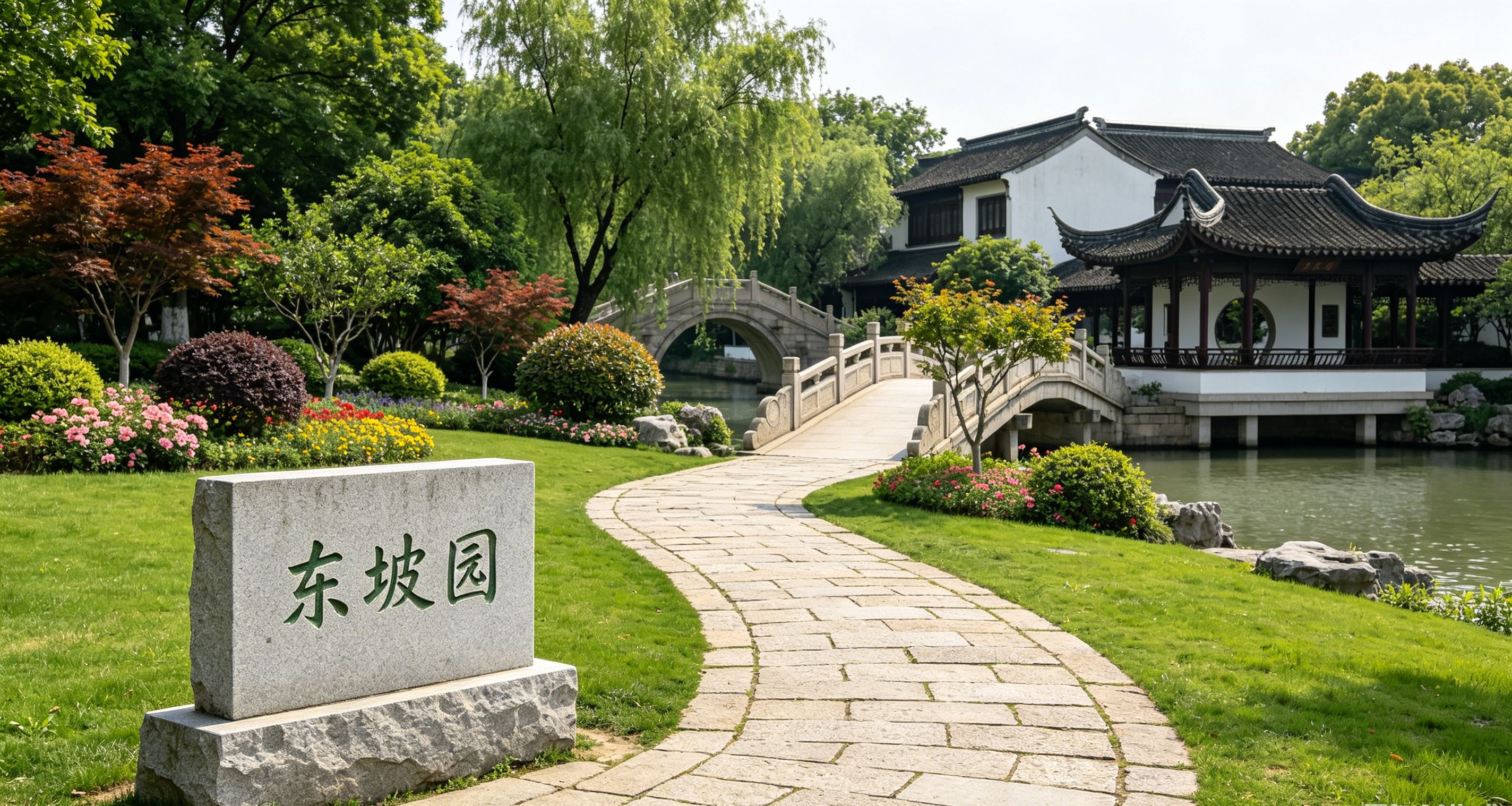 东坡公园现场照片 3