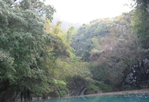 盘阳河风光旅行图片 2