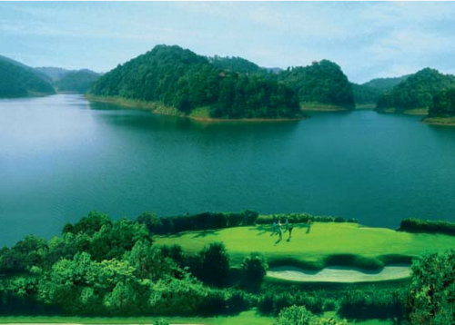 青竹湖国际高尔夫球会_湖南省长沙市开福区青竹湖镇青竹湖国际高尔夫
