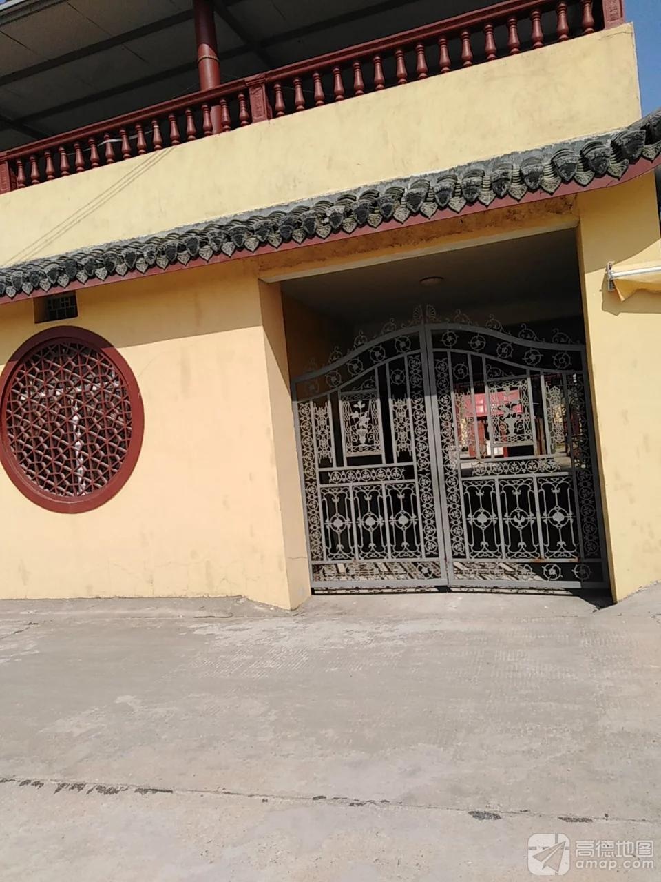 静修庵实景照片