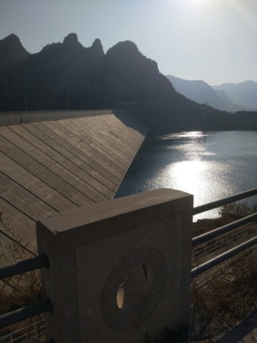 盘石头风景区旅行图片 2