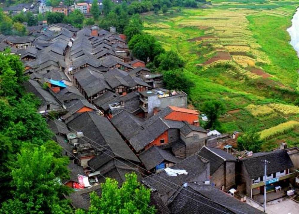 肖溪古镇景点图片